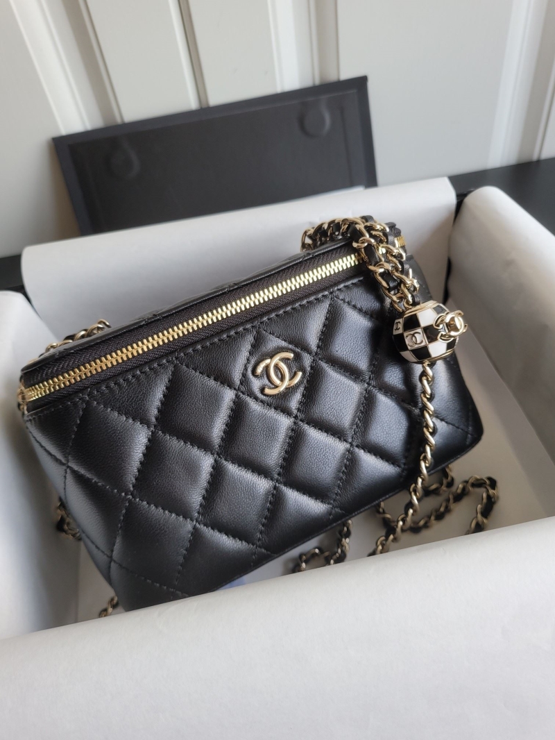 Chanel Cosmetic Bags